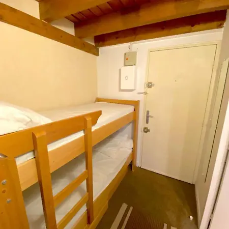 Joli Duplex En Centre Station Apartament