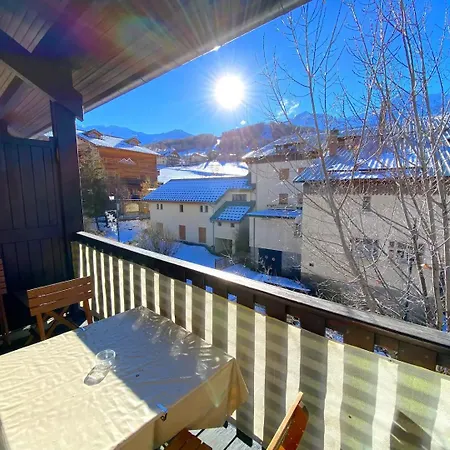 Appartement Joli Duplex En Centre Station *