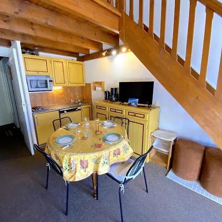 Joli T2 En Duplex Au Centre Station Du Sauze - A 50m Des Pistes