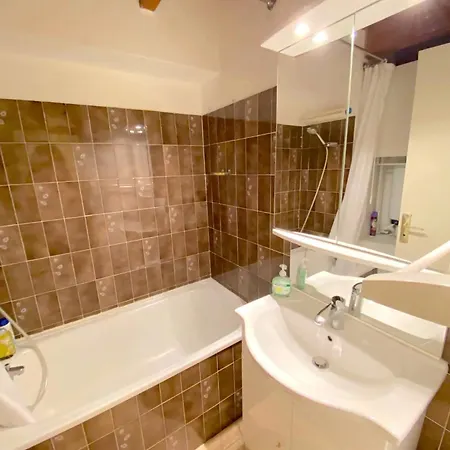 Joli T2 En Duplex Au Centre Station Du Sauze - A 50m Des Pistes * لو ساوز