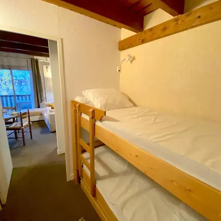 Joli T2 En Duplex Au Centre Station Du Sauze - A 50m Des Pistes *