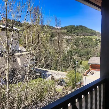 Joli Duplex En Centre Station * Le Sauze