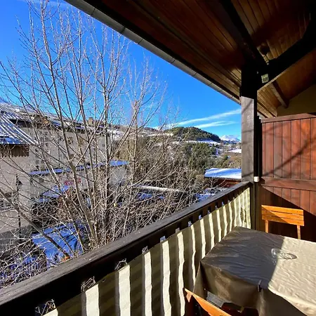 Joli Duplex En Centre Station Апартаменты *