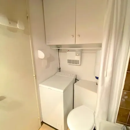 Joli T2 En Duplex Au Centre Station Du Sauze - A 50m Des Pistes