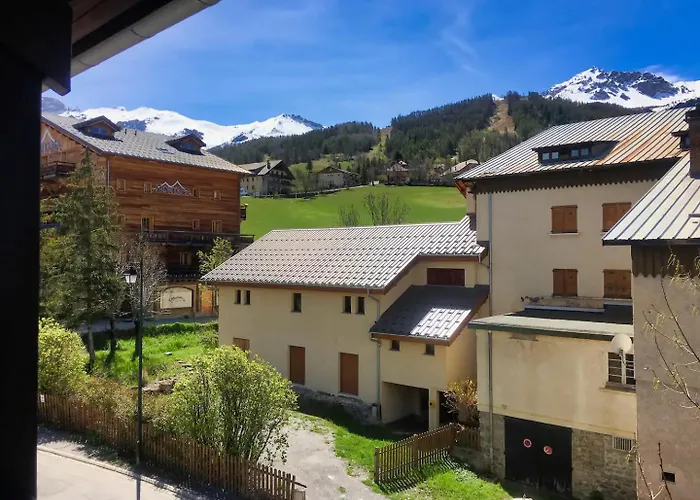 Joli Duplex En Centre Station * Le Sauze