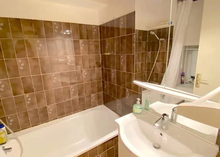 Joli Duplex En Centre Station * Le Sauze