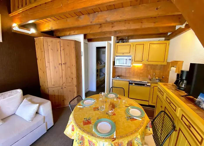 Joli Duplex En Centre Station Appartement