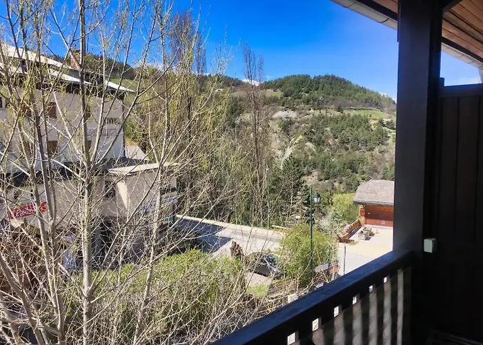 Joli Duplex En Centre Station * Le Sauze