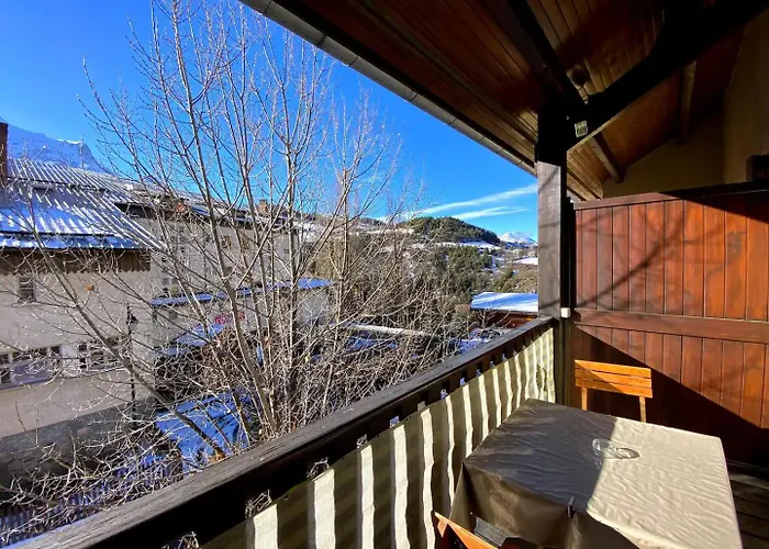 Joli Duplex En Centre Station Appartement *